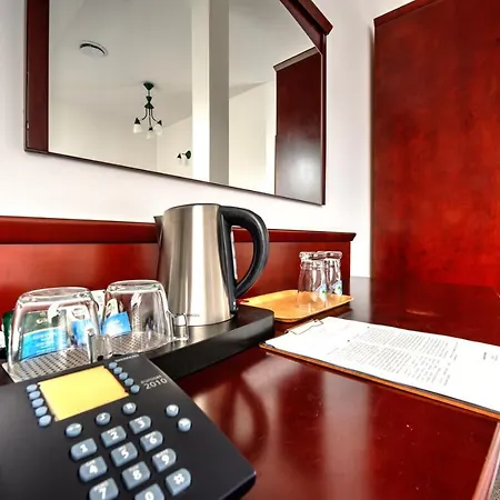 Kompleks Paczoltowice Hotel