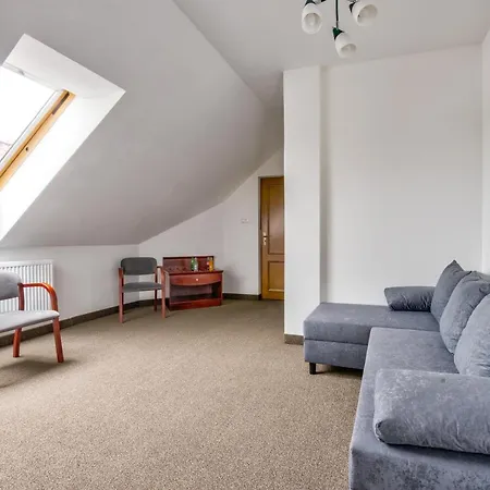 Kompleks Paczoltowice Hotel