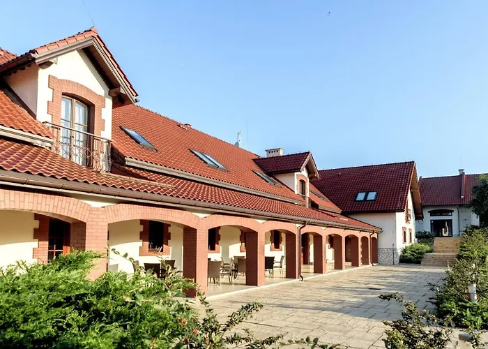 Hotel Kompleks Paczoltowice