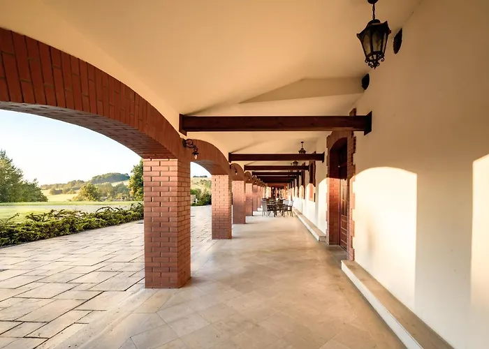 Kompleks Paczoltowice מלון