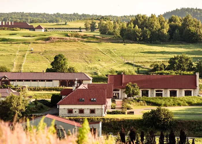 Kompleks Paczoltowice מלון