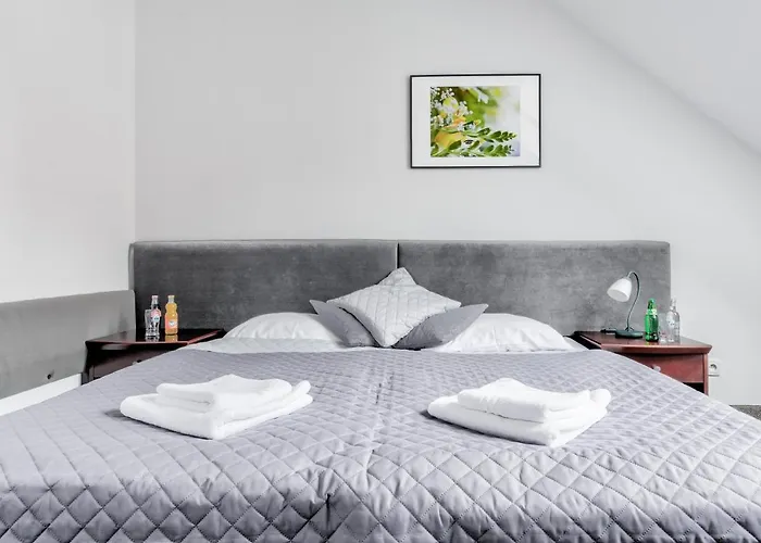 Kompleks Paczoltowice מלון