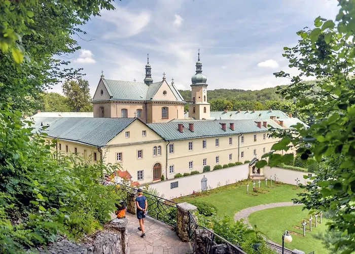 Kompleks Paczoltowice מלון 3*