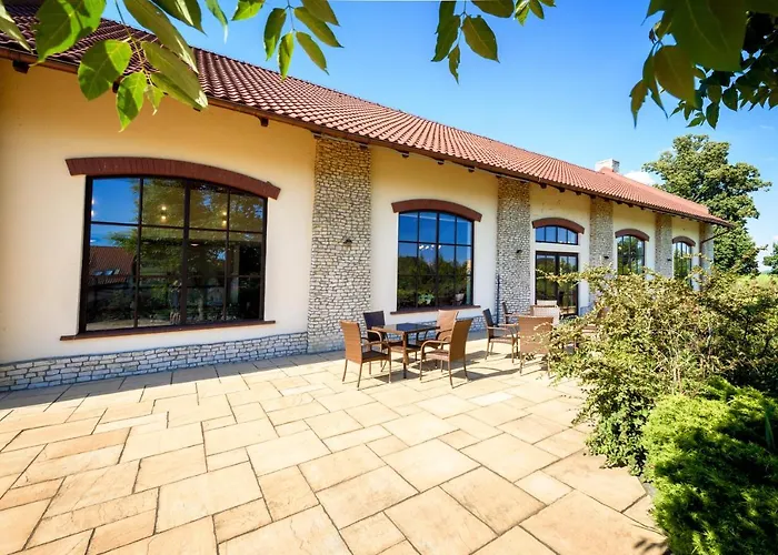 Kompleks Paczoltowice מלון Paczoltowice