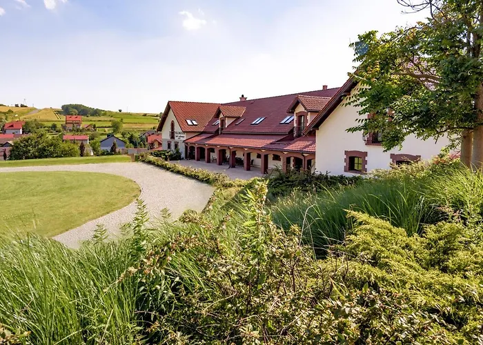 Kompleks Paczoltowice Hotel Paczoltowice