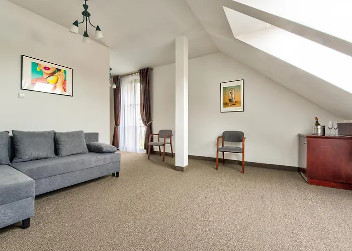 מלון Kompleks Paczoltowice 3*