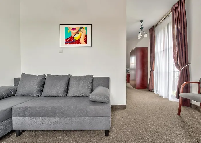 Kompleks Paczoltowice מלון