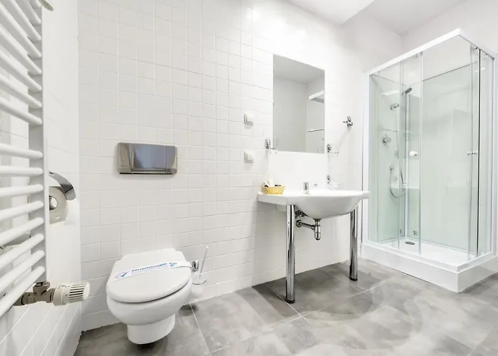 Kompleks Paczoltowice מלון 3*