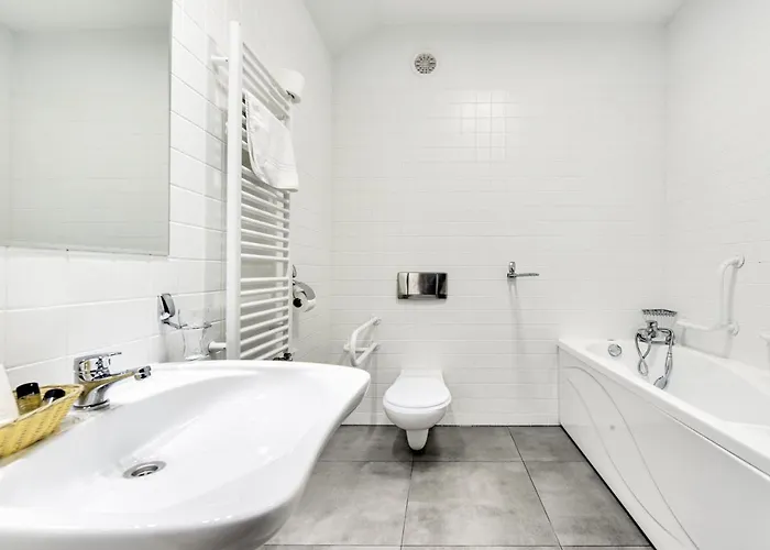 Kompleks Paczoltowice מלון