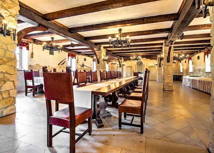 Kompleks Paczoltowice מלון 3*