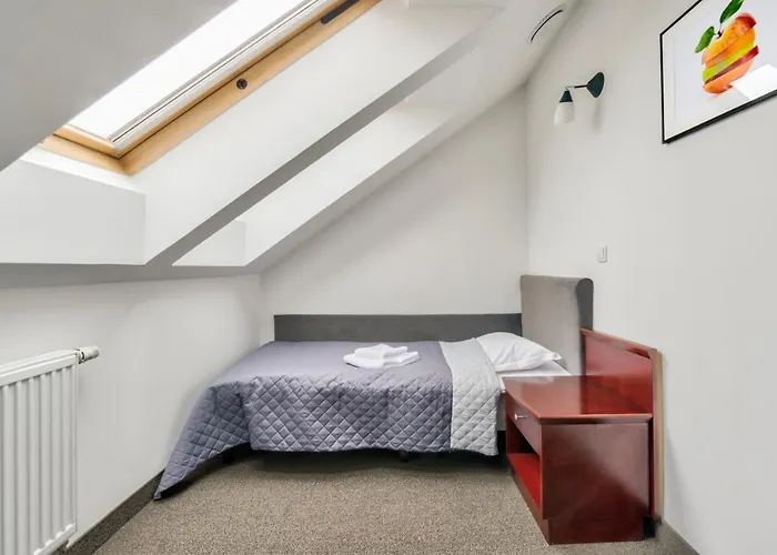 מלון Kompleks Paczoltowice 3*