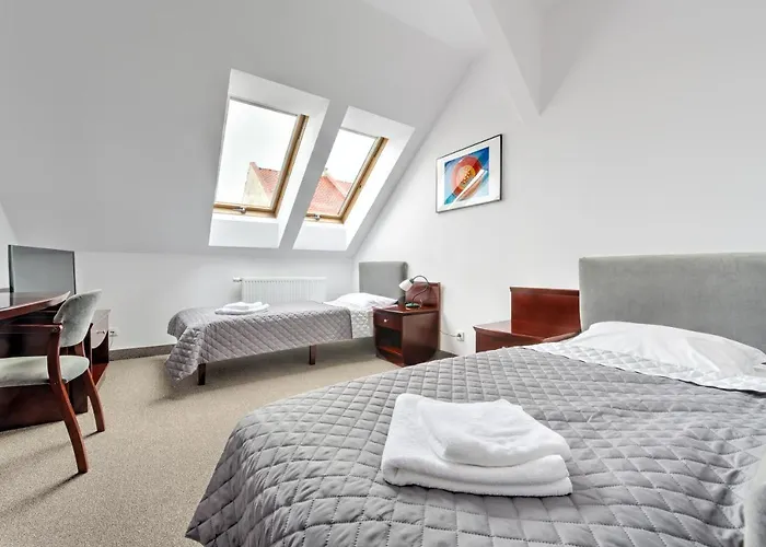 מלון Kompleks Paczoltowice Paczoltowice