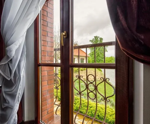 מלון Kompleks Paczoltowice