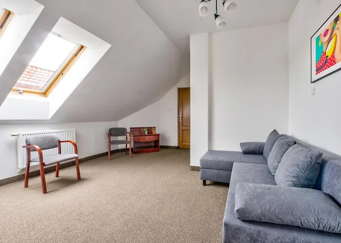 Kompleks Paczoltowice מלון